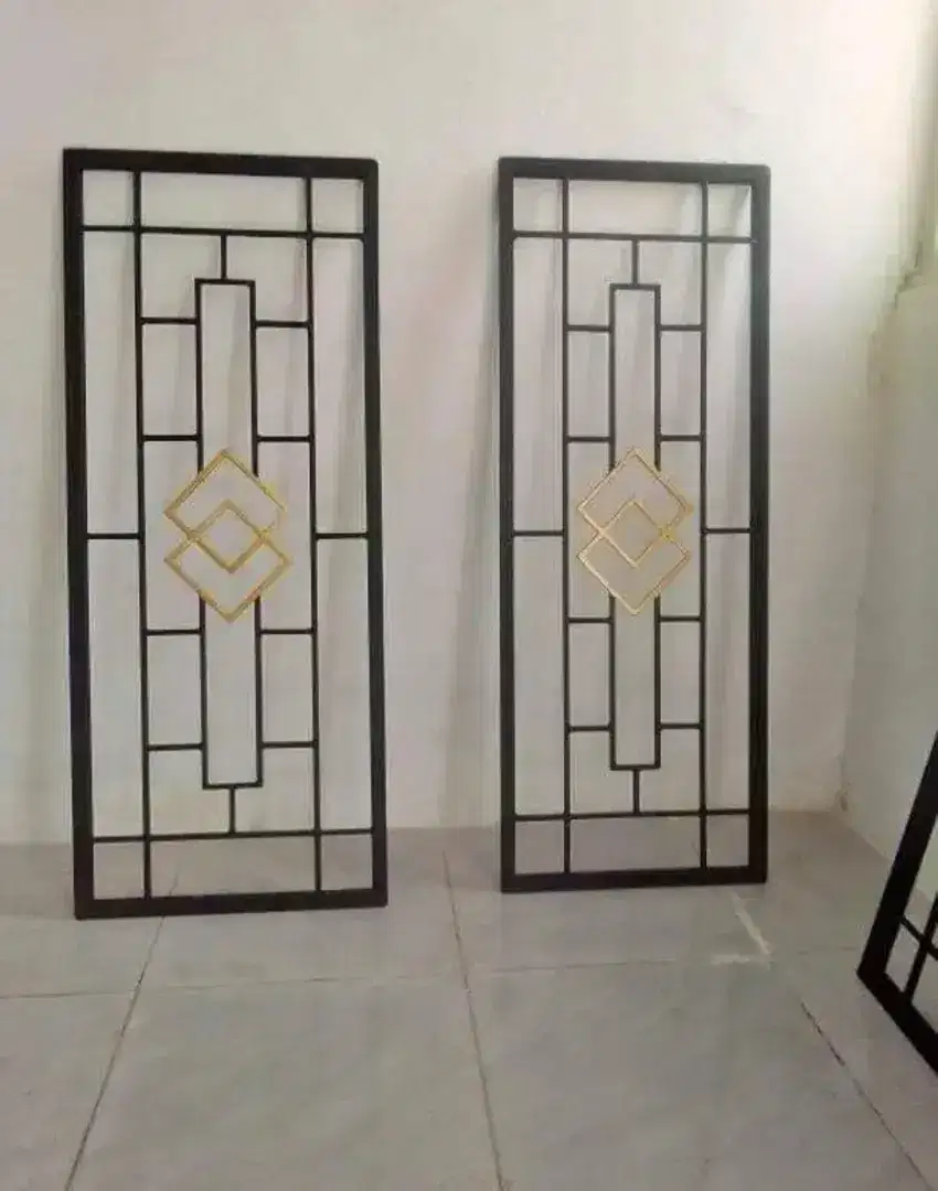 Teralis jendela minimalis terbaru