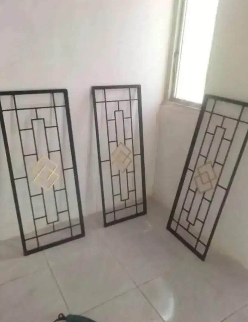 Teralis jendela minimalis terbaru