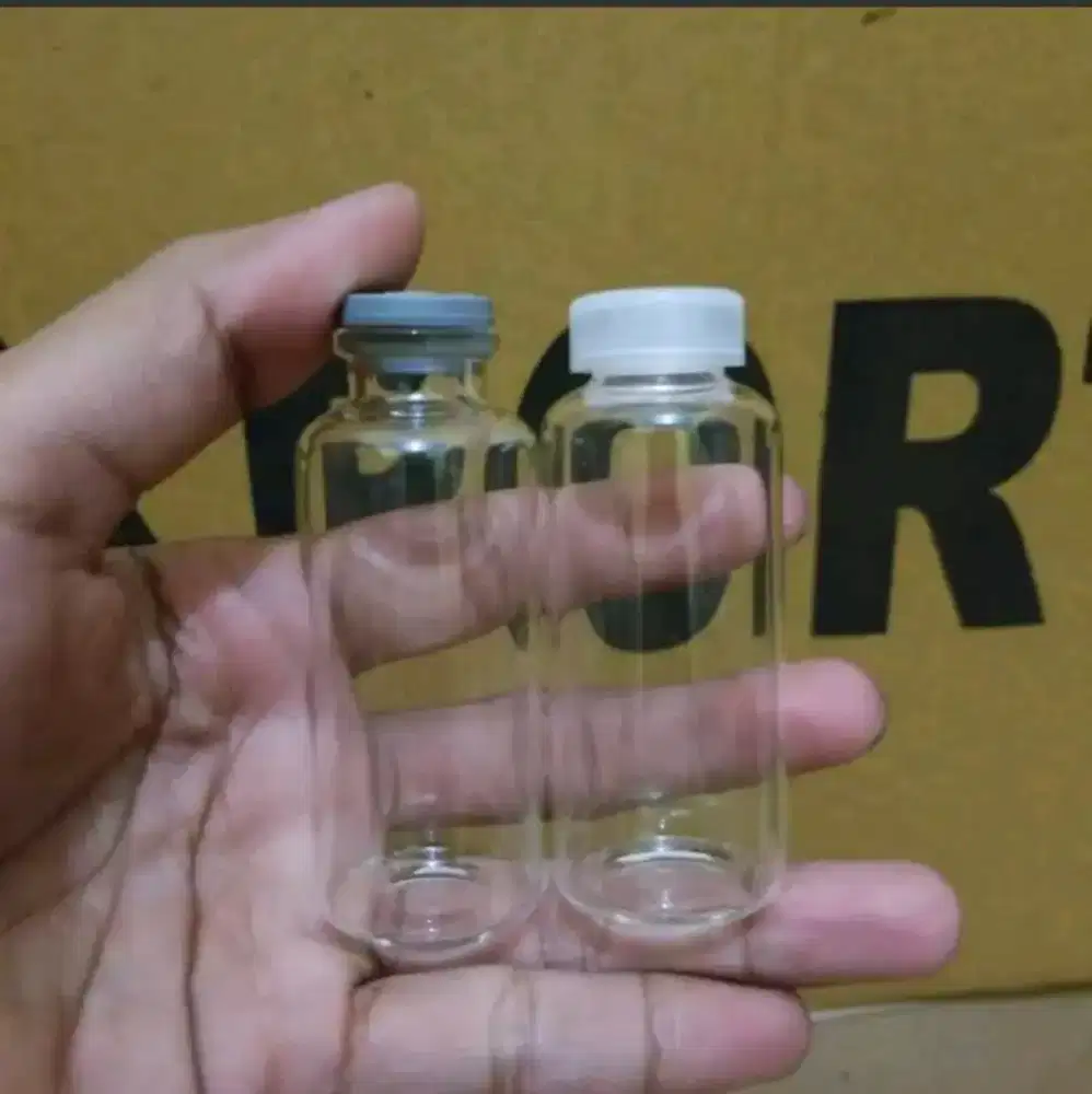 Botol vial 30ml