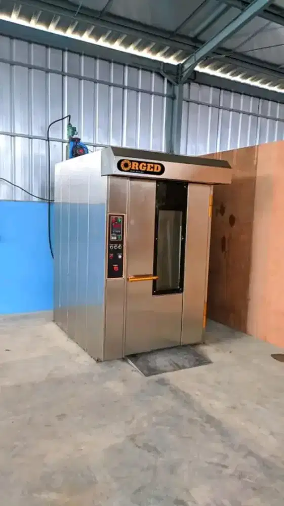 Oven/pemanggang Rotary