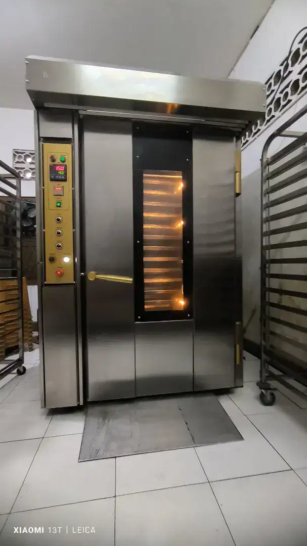 Oven Rotary orged