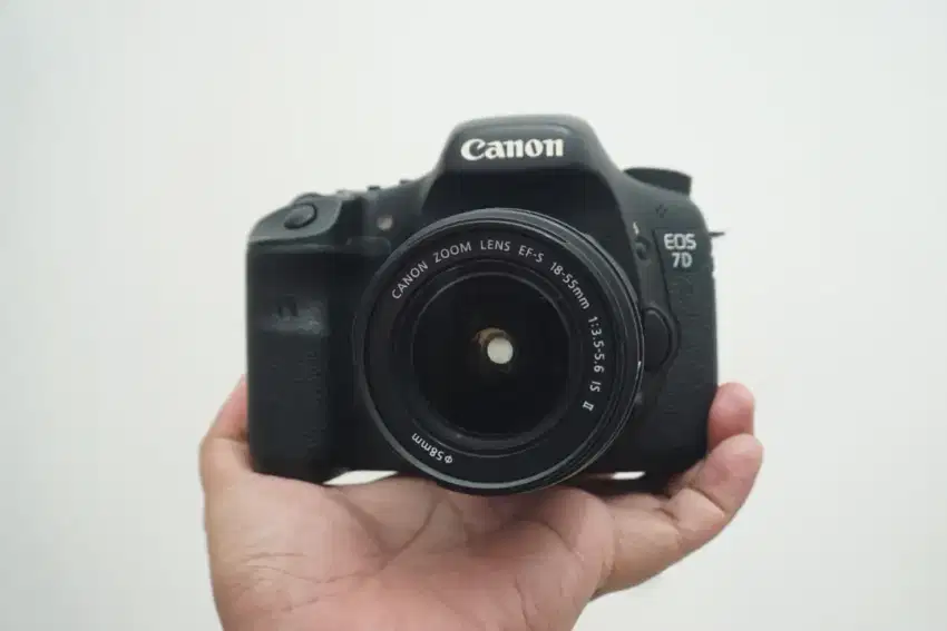 CANON EOS 7D BODY ONLY BO Kamera DSLR Not 60D