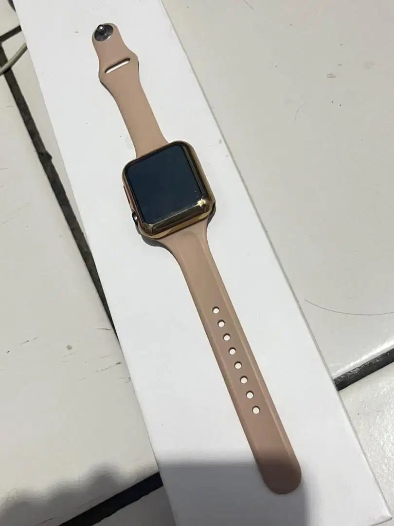 Jam tangan i watch apple series 3 bisa NEGO!