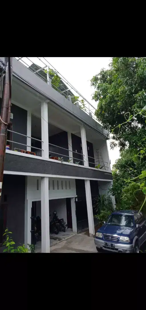 Kos cowok murah pusat kota Semarang