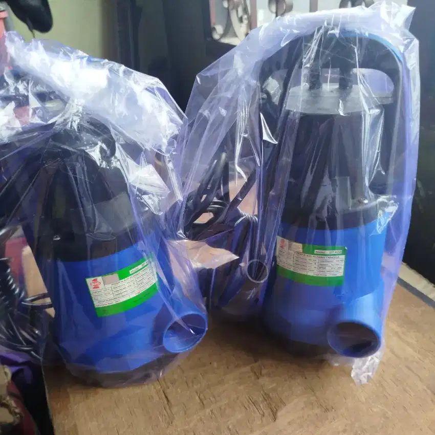 Pompa Air Celup BIG1 SP400 Air Bersih