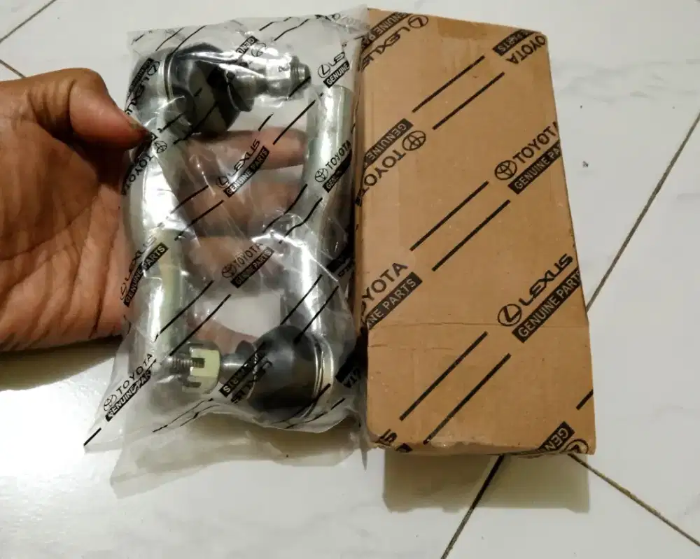 Tie rod,kaki2 mobil,ban