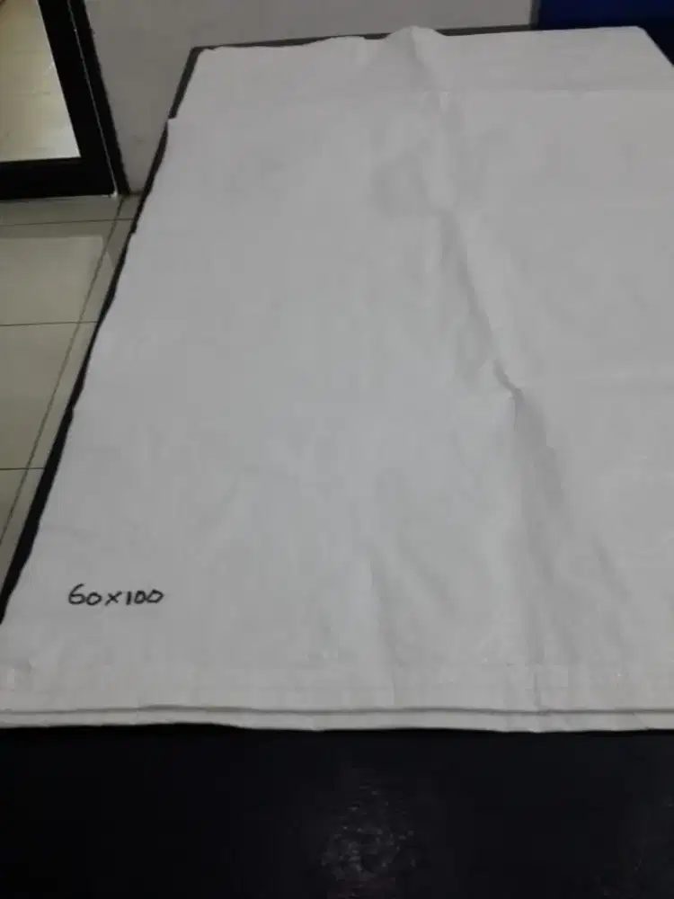 Karung plastik 60x100 putih