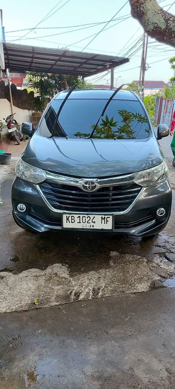 AVANZA 1.3 G 2018 (Manual)