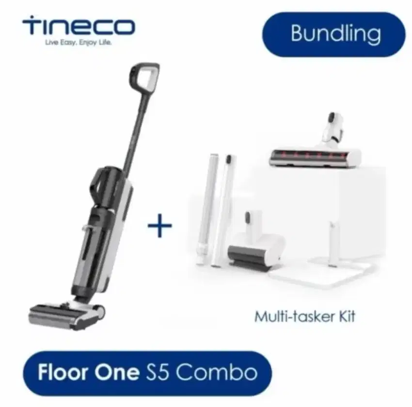 Sale Vacum tineco multi-tasker kit for floor one s5 combo