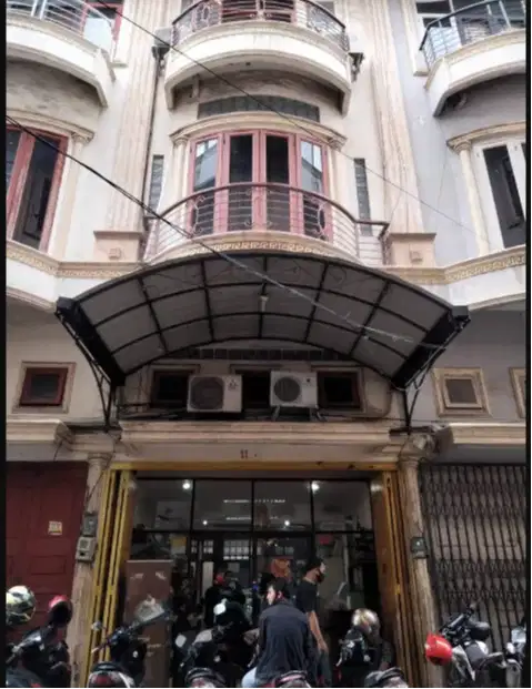 Dijual Ruko Ex. Kantor