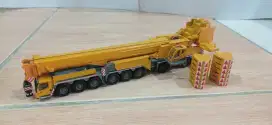 DIECAST MOBIL CRANE