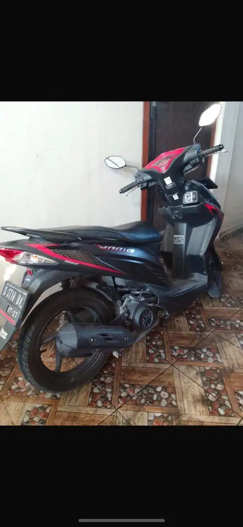 JUAL CEPAT VARIO 110 2017