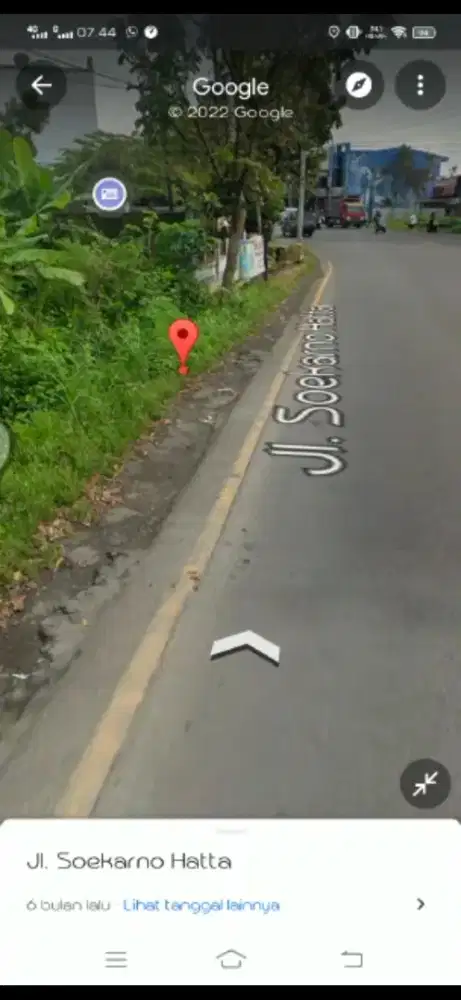 Tanah strategis