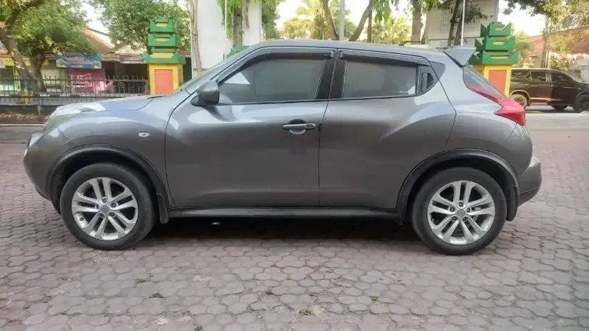 Nissan JUKE 2011 1,5 AT