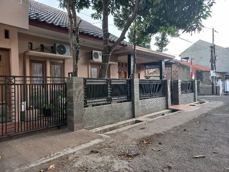 Dijual rumah siap huni di Kota Serang, 280/250 m, SHM