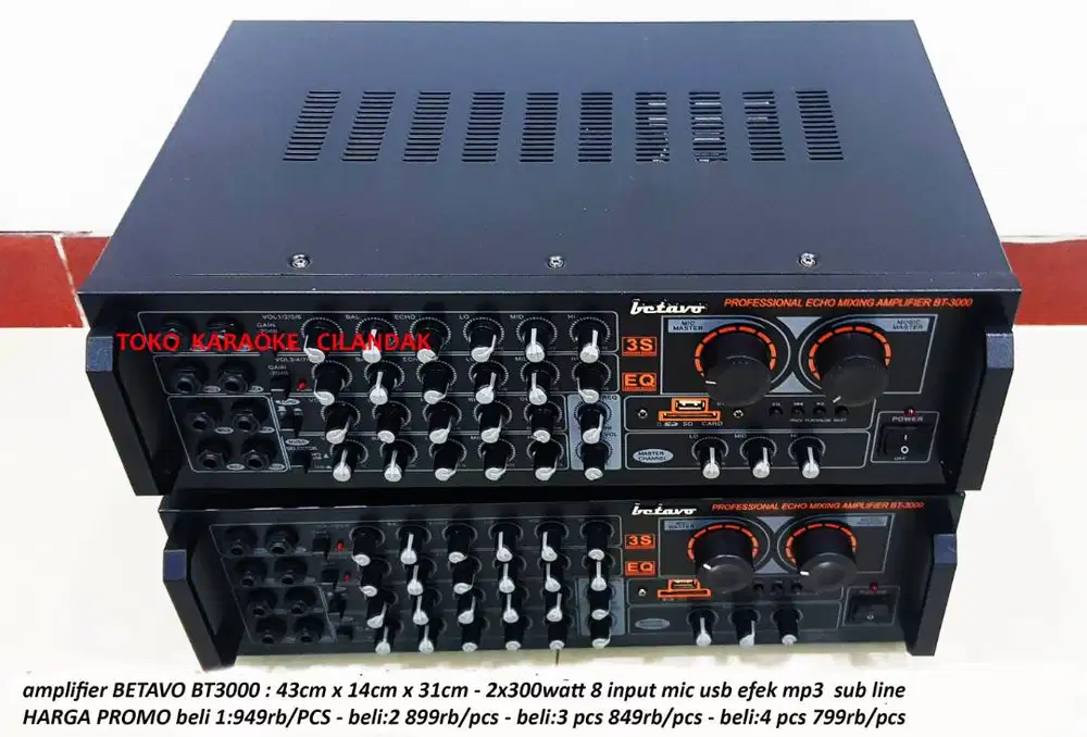 amplifier bt 3000 harga promo