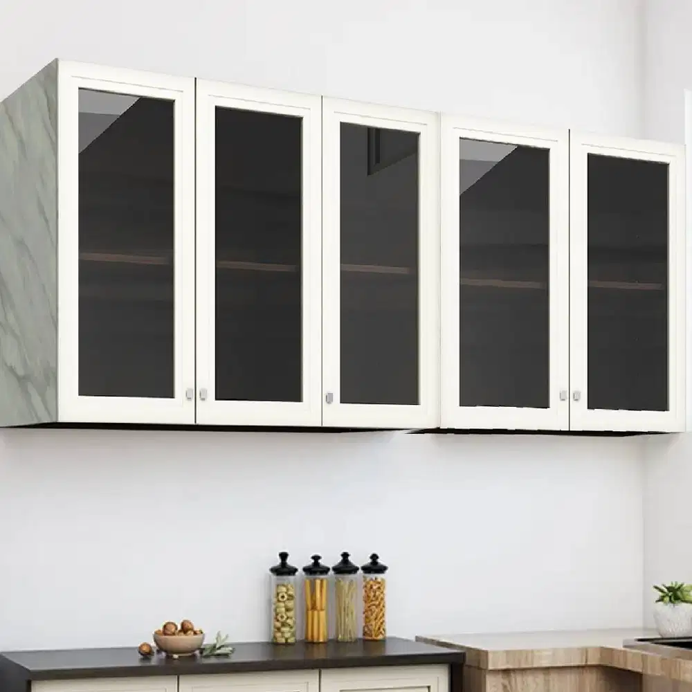 RAK DAPUR / LEMARI DAPUR / KITCHEN SET (5 PINTU)