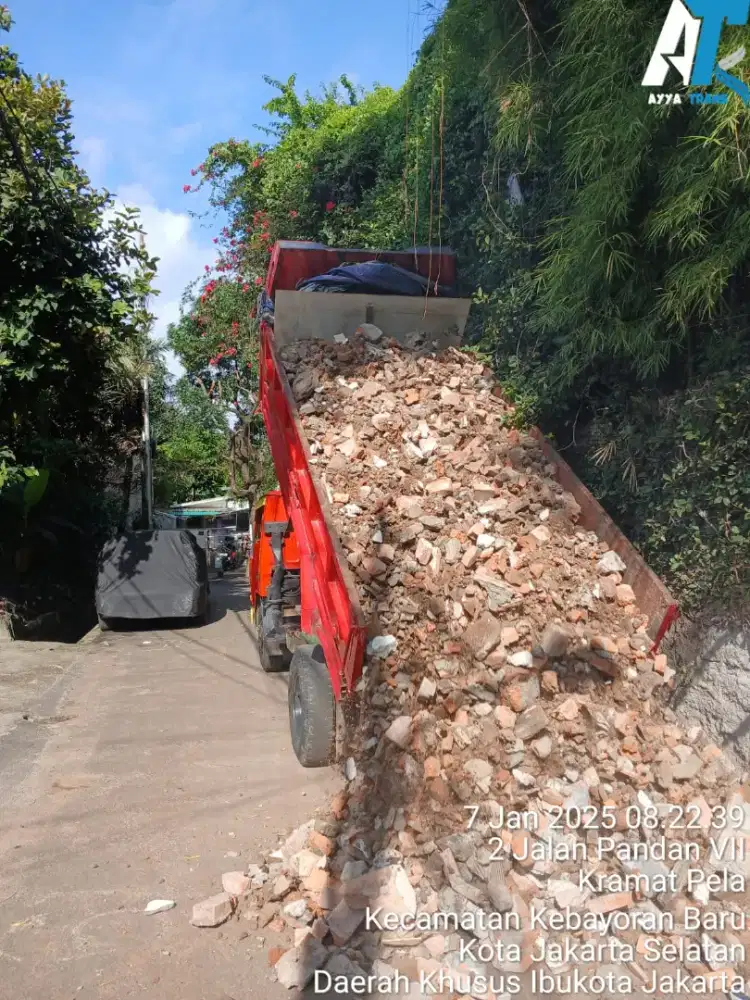 JASA URUGAN PUING TANAH