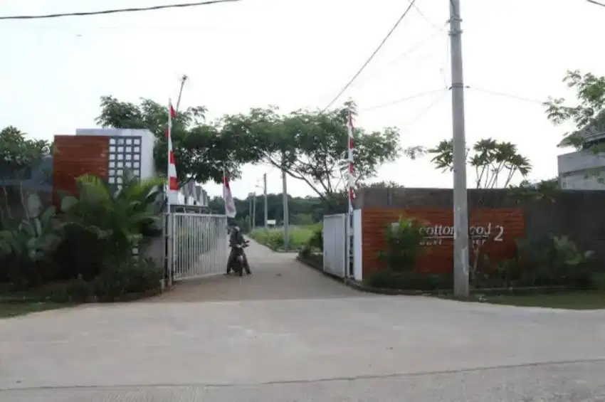 Disewakan Rumah di Perumahan Cileungsi Hijau Cluster Cottonwood