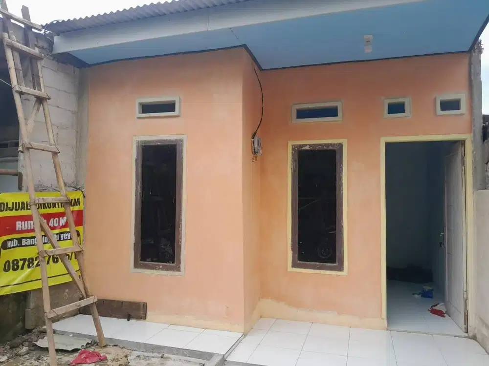 Rumah Menawan Murah