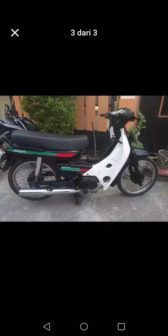 Honda astrea grand 93