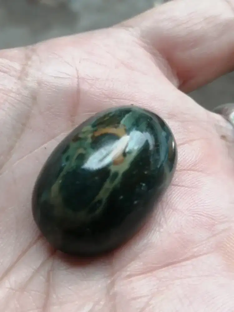 Jual batu akik motif