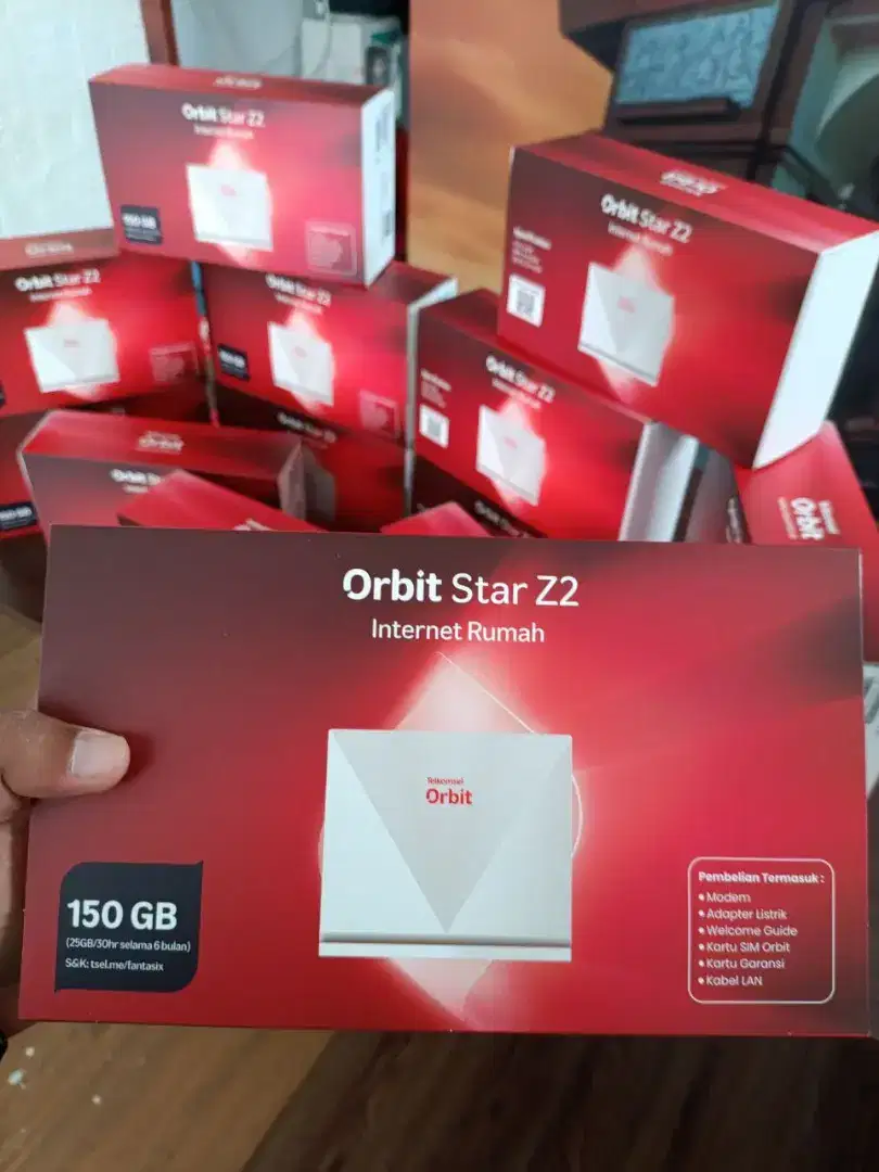 ORBIT STAR Z2 Telkomsel