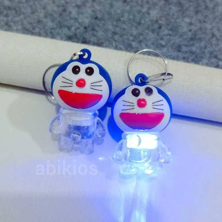 lampu kunci doraemon ada gk7