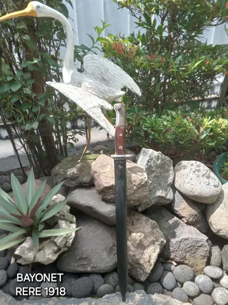 RERE BAYONET ERA PD 2 1918