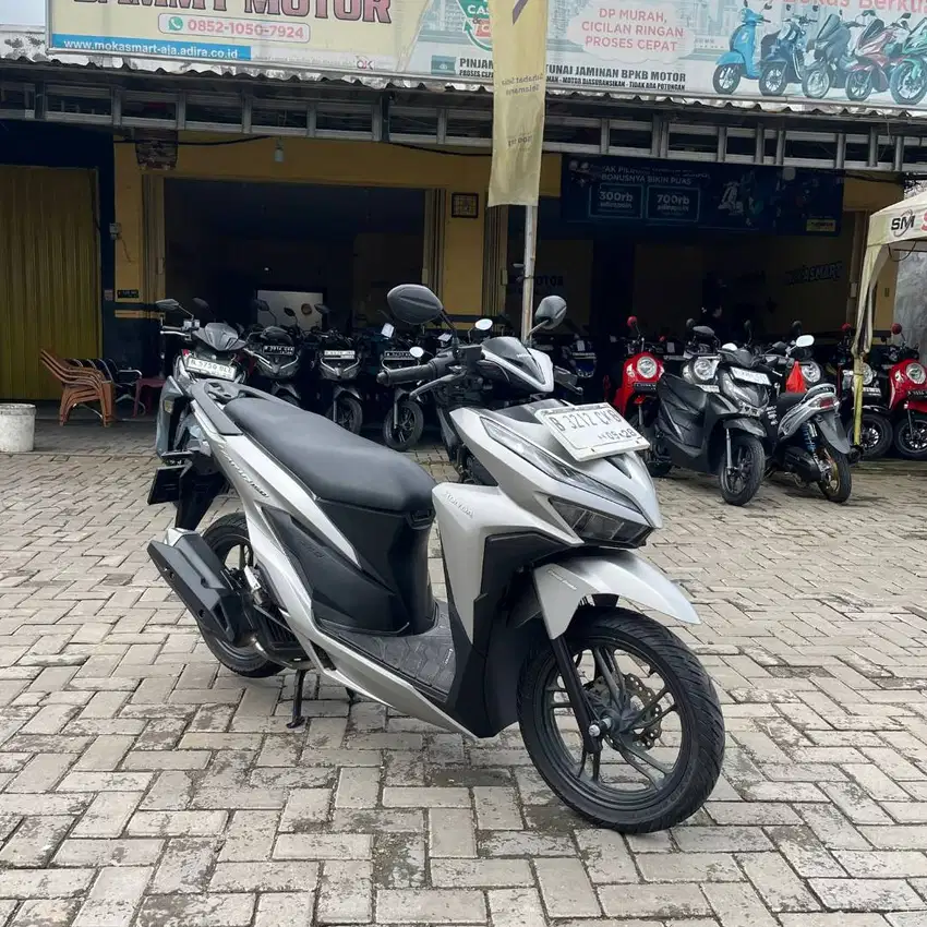 HONDA VARIO 150 EXL 2018