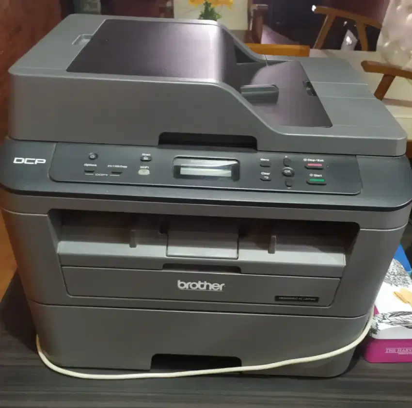 Printer brother Dcp-L2540DW print scan copy adf wifi