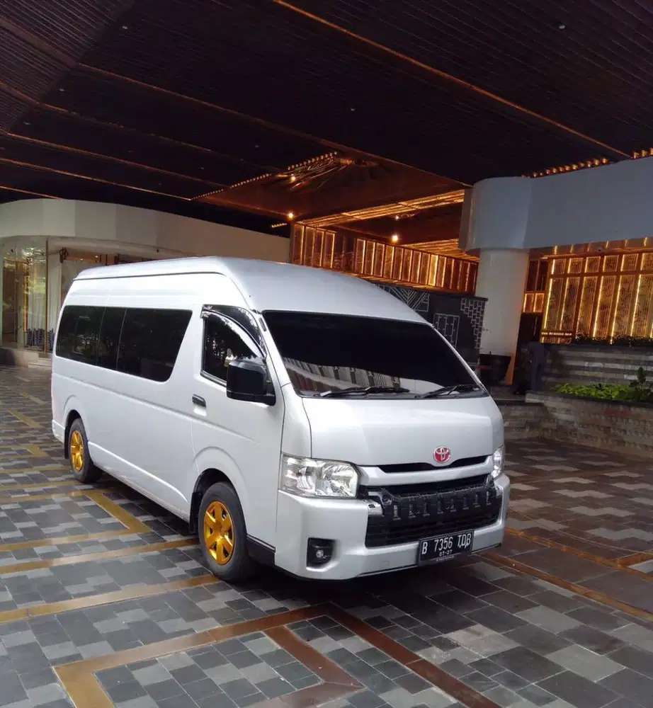 sewa elf sewa hiace sewa bus pariwisata termurah jakarta