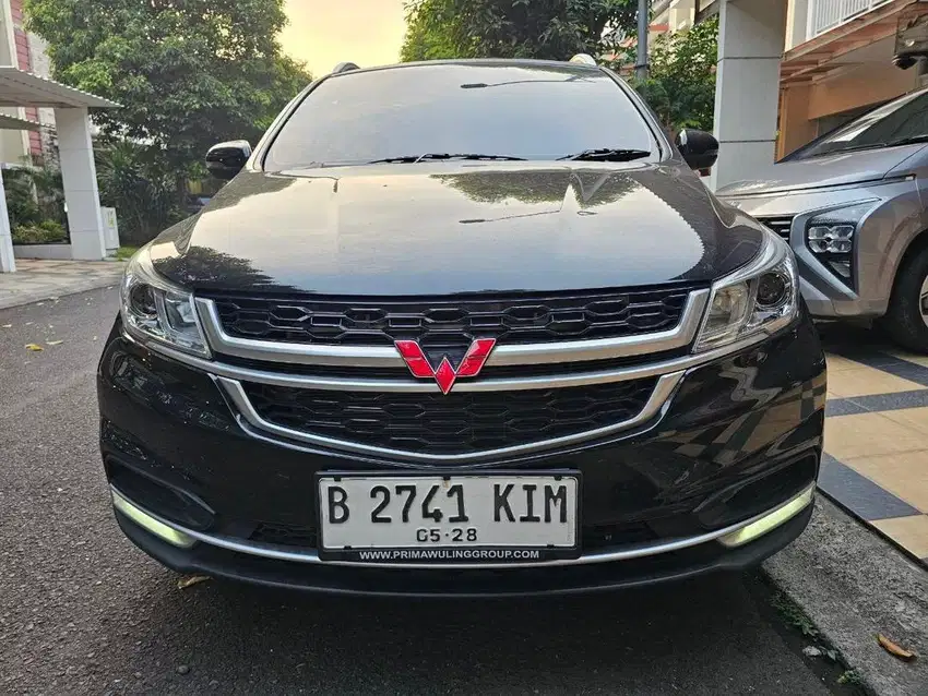 Wuling Cortez Turbo Matic Tahun 2023