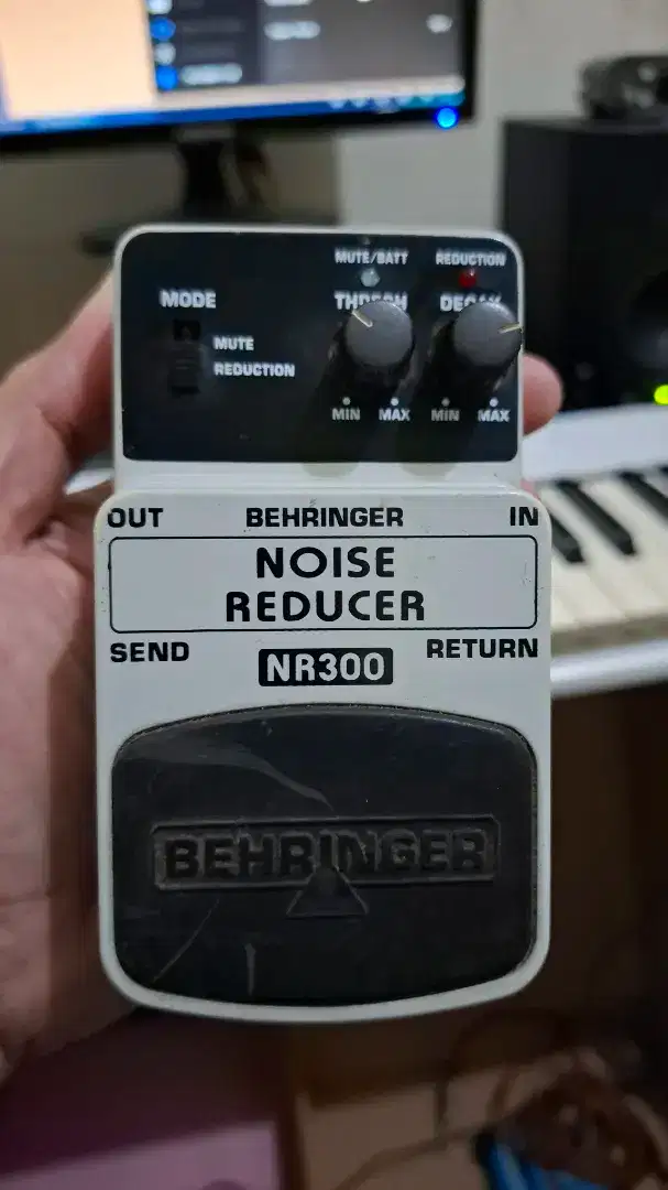 Behringer Noise Reducer