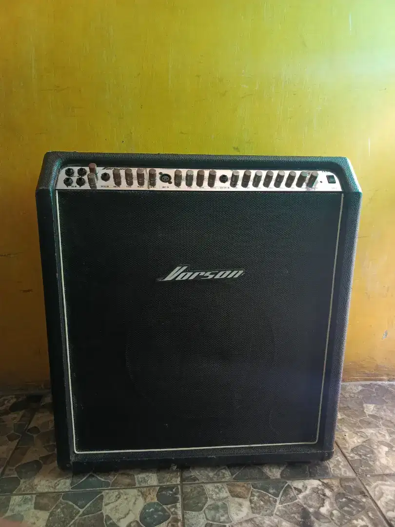 ampli multifungsi vorson VKB-100