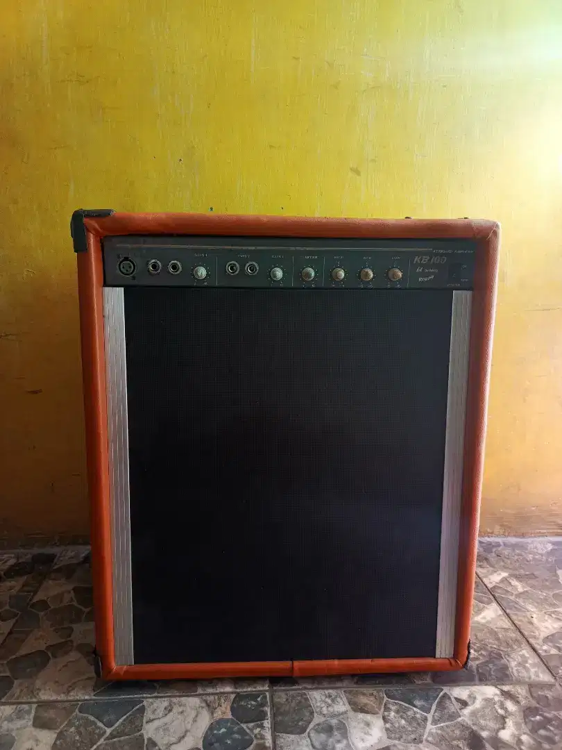 ampli keyboard reggio KB-100 (normal)