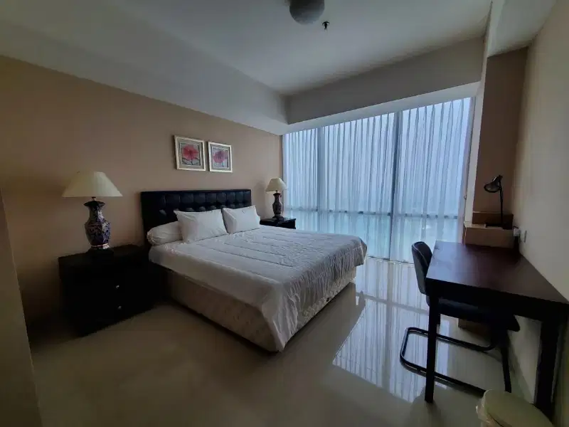 Di Sewakan cepat unit 2 bedroom Tower 1 U-Residence Apartment