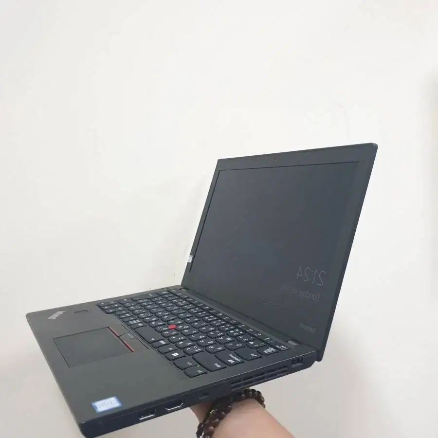 LenovoThinkpad X280 i7  Gen 8 Mulus Boss