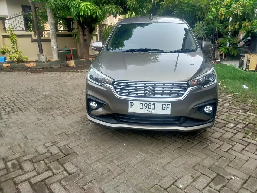 Ertiga gx 2018 new model