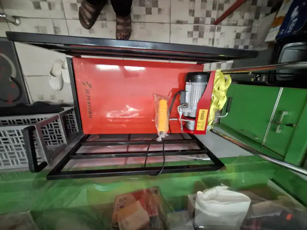 Lift Table MLT 30 (300kg) modifikasi