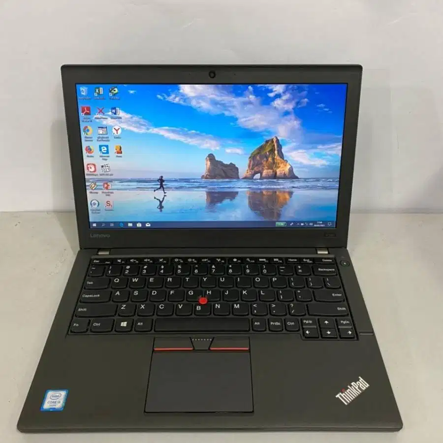 Lenovo Thinkpad X280 i7  Gen 8  Gen 8 Mulus Bgt Bosku