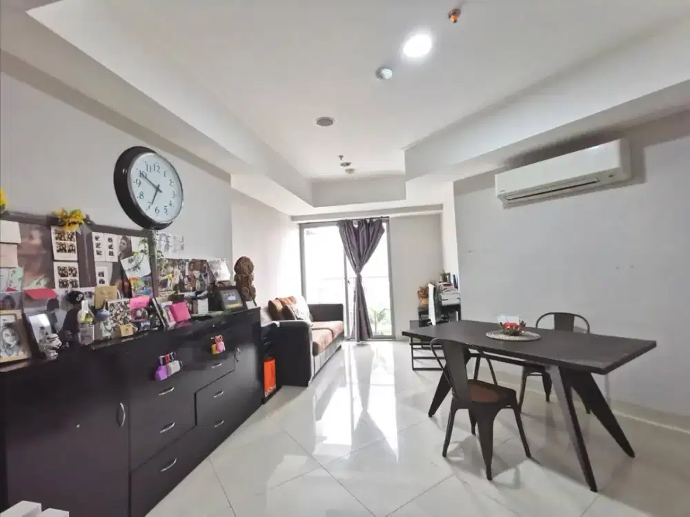 Di jual apartemen The Mansion Kemayoran. Golf Area