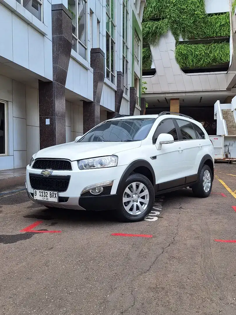 TDP 5JT CHEVROLET CAPTIVA2.0 FL AT DIESEL CAPTIVA DIESEL