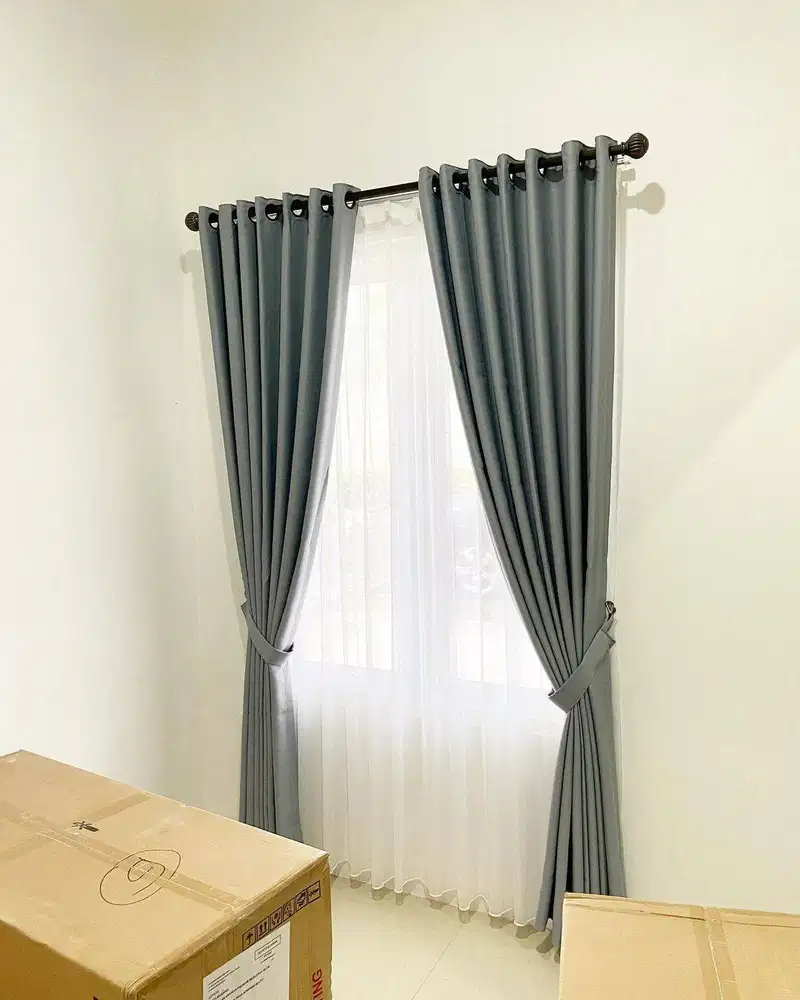 Gorden Roller Blind Gordyn Hordeng Orden Horden | Jual Tukang pasang