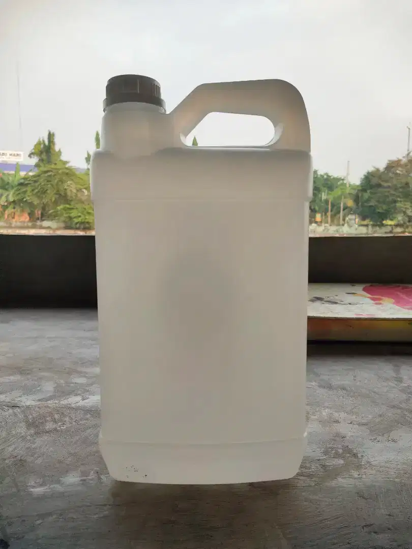 Jerigen 5kg bekas kecap bersih