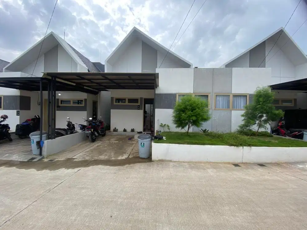 TAKE OVER kredit perumahan sawangan