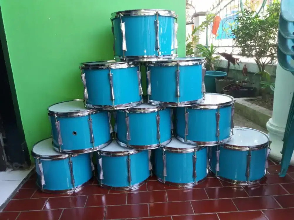Drumband sd meriah