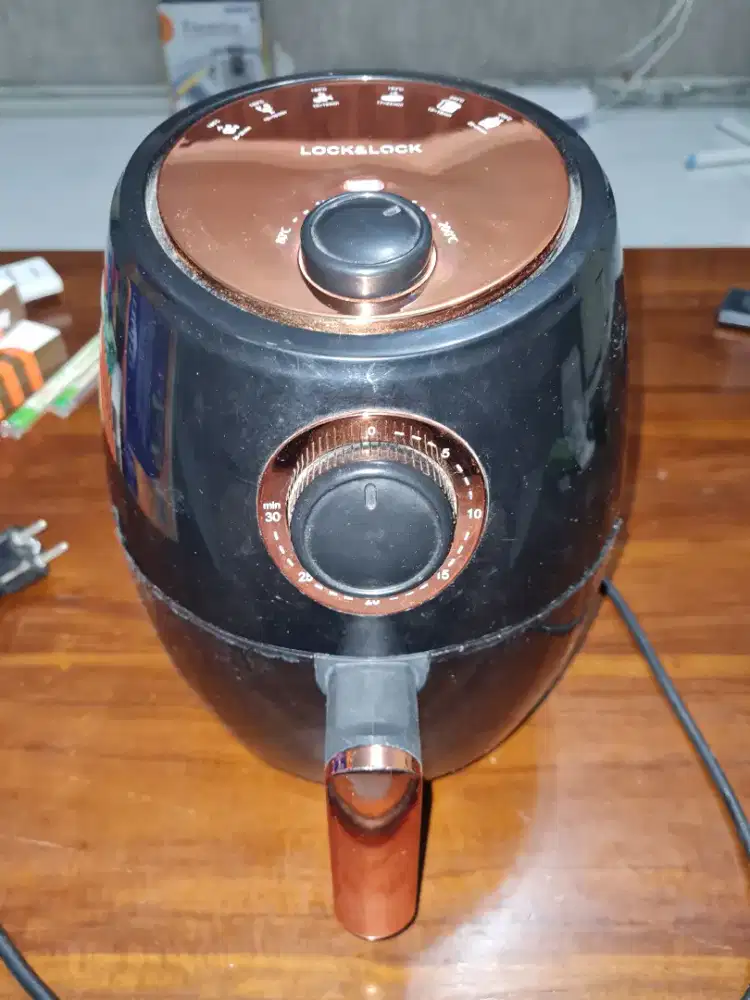 AIR FRYER Lock n lock - 2 liter