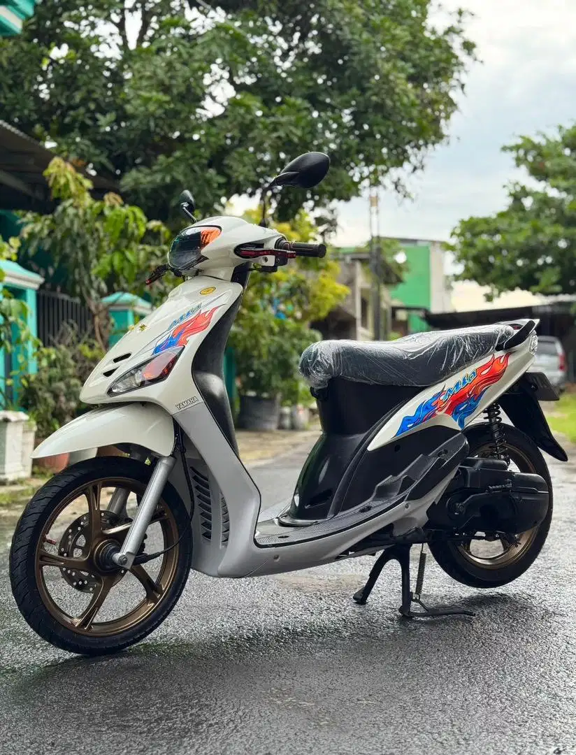 Yamaha MIO Sporty Modis AD