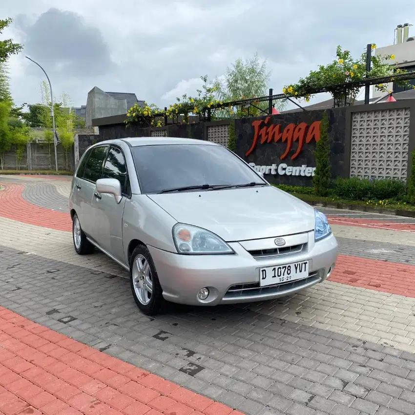 DP 15 JUTA | SUZUKI AERIO DX 2004 MATIC